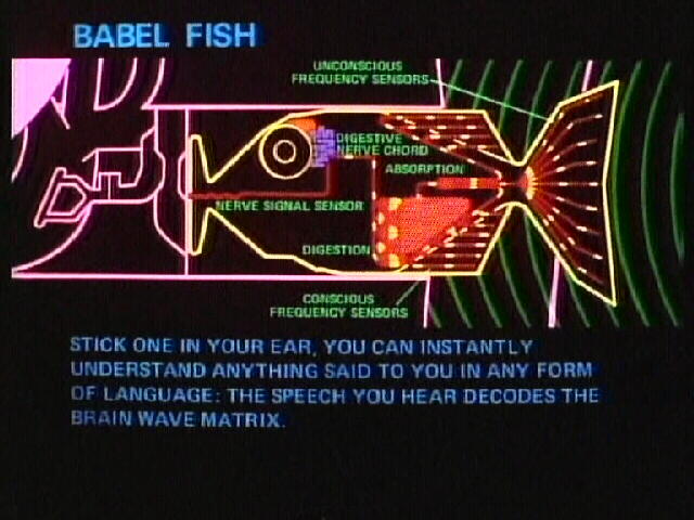 The Babel Fish